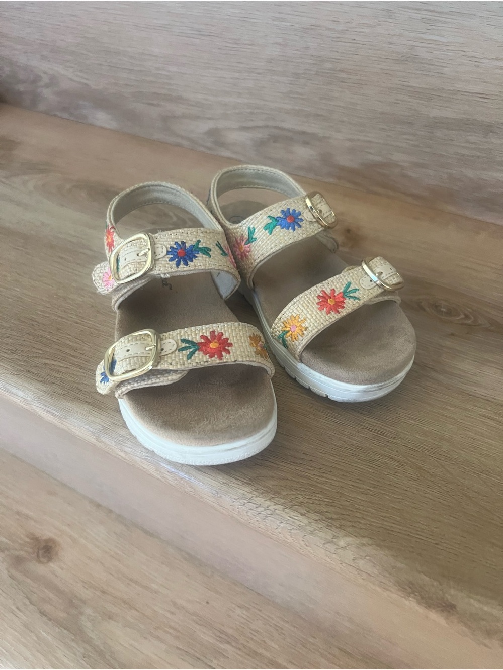 Girls Sandal Bundle – 3 Pairs